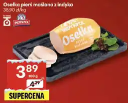 Delikatesy Centrum Osełka pierś maślana z indyka Indykpol oferta