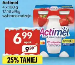 Delikatesy Centrum Actimel oferta