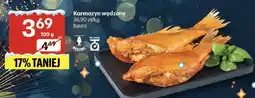 Delikatesy Centrum Karmazyn wędzony oferta