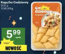 Delikatesy Centrum Kopytka Codzienny oferta