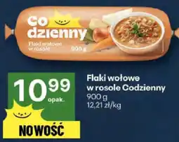 Delikatesy Centrum Flaki wołowe w rosole Codzienny oferta