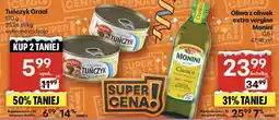 Delikatesy Centrum Oliwa z oliwek extra vergine Monini oferta