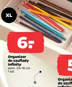 Netto Organizer do szuflady Infinity oferta