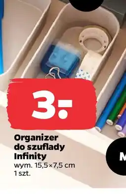 Netto Organizer do szuflady Infinity oferta