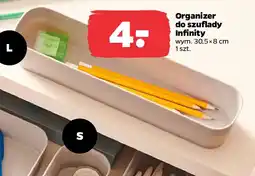 Netto Organizer do szuflady Infinity oferta