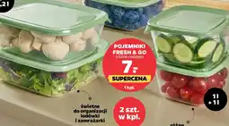 Netto Pojemniki Fresh & Go oferta