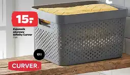 Netto Pojemnik ażurowy Infinity Curver oferta