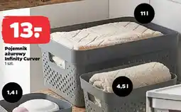 Netto Pojemnik ażurowy Infinity Curver oferta