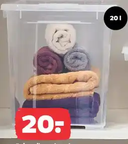 Netto CURVER Pojemnik z pokrywką oferta