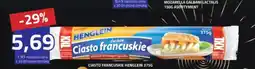 Hildebrandt Ciasto francuskie henglein oferta