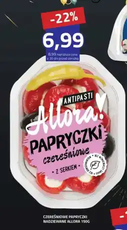 Hildebrandt Czereśniowe papryczki nadziewane allora oferta