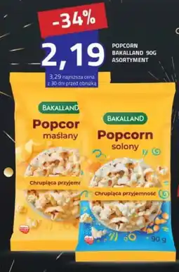Hildebrandt Popcorn bakalland oferta