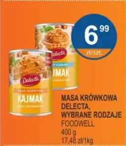 Rabat Masa krówkowa delecta oferta