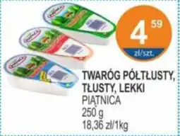 Rabat Twaróg półtłusty, tłusty, lekki piątnica oferta