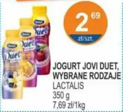 Rabat Jogurt jovi duet lactalis oferta