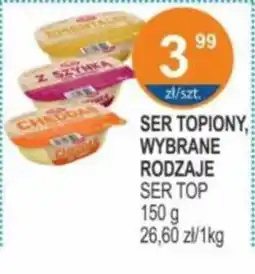 Rabat Ser topiony ser top oferta