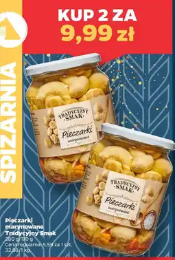 Netto Pieczarki marynowane Tradycyjny Smak oferta