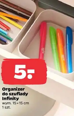 Netto Organizer do szuflady Infinity oferta