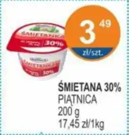 Rabat Śmietana 30% piątnica oferta