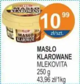 Rabat Masło klarowane mlekovita oferta