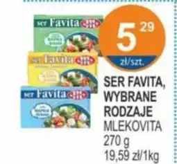 Rabat Ser favita mlekovita oferta