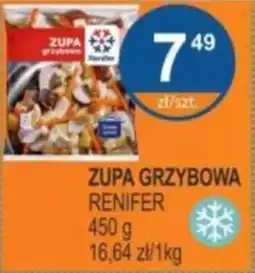 Rabat Zupa grzybowa renifer oferta