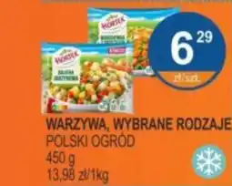 Rabat Warzywa polski ogród oferta