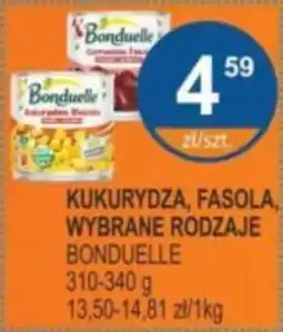 Rabat Kukurydza, fasola bonduelle oferta