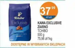 Rabat Kawa exclusive ziarno tchibo oferta