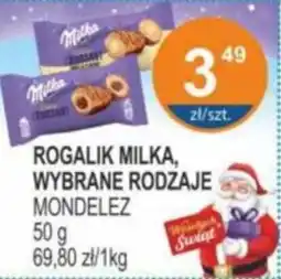 Rabat Rogalik milka mondelez oferta
