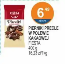 Rabat Pierniki precle w polewie kakaowej fiesta oferta