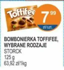 Rabat Bombonierka toffifee storck oferta