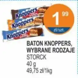 Rabat Baton knoppers storck oferta