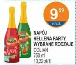 Rabat Napój hellena party colian oferta