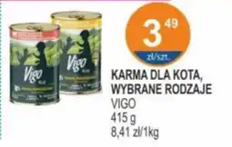 Rabat Karma dla kota oferta