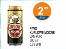 Rabat Piwo kuflowe mocne van pur oferta