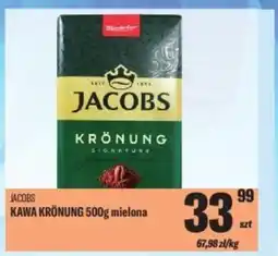 TomiMarkt Jacobs kawa krönung oferta