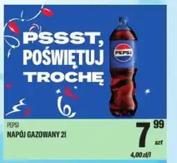 TomiMarkt Pepsi napój gazowany oferta