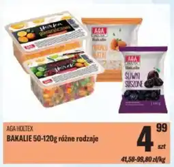 TomiMarkt Aga holtex bakalie oferta
