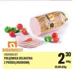 TomiMarkt Dobrowolscy polędwica delikatna z piersią drobiową oferta