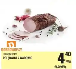 TomiMarkt Dobrowolscy polędwica z wadowic oferta