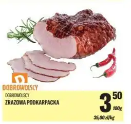 TomiMarkt Dobrowolscy zrazowa podkarpacka oferta