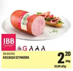 TomiMarkt Jbb bałdyga kiełbasa szynkowa oferta