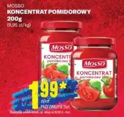 TomiMarkt Mosso koncentrat pomidorowy oferta