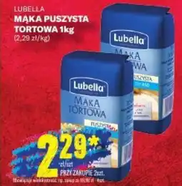 TomiMarkt Lubella mąka puszysta tortowa oferta