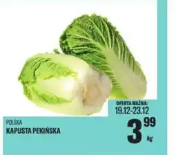 TomiMarkt Kapusta pekińska oferta