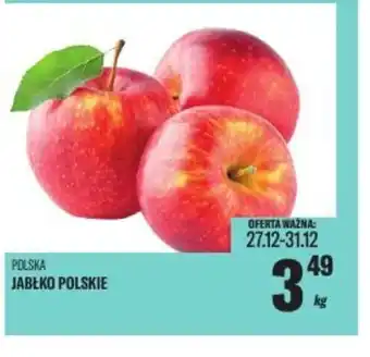 TomiMarkt Jabłko polskie oferta
