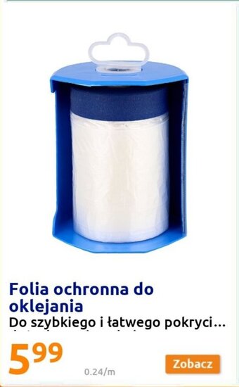 Action Folia ochronna do oklejania oferta
