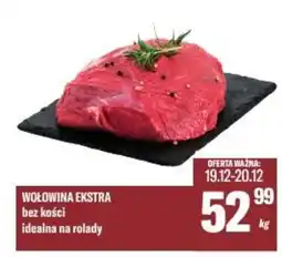 TomiMarkt Wołowina ekstra oferta