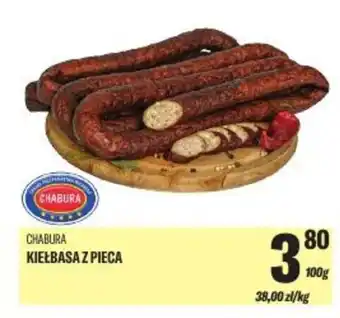 TomiMarkt Chabura kiełbasa z pieca oferta
